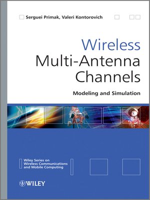 cover image of Wireless Multi-Antenna Channels